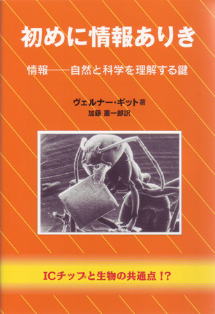 Japanisch: Am Anfang war die Information