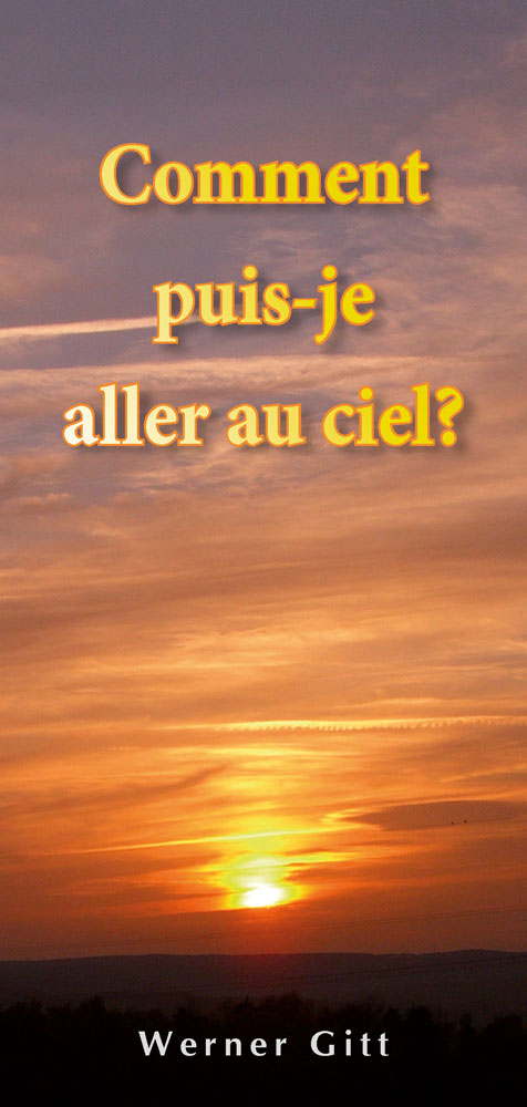 Französisch: Wie komme ich in den Himmel?