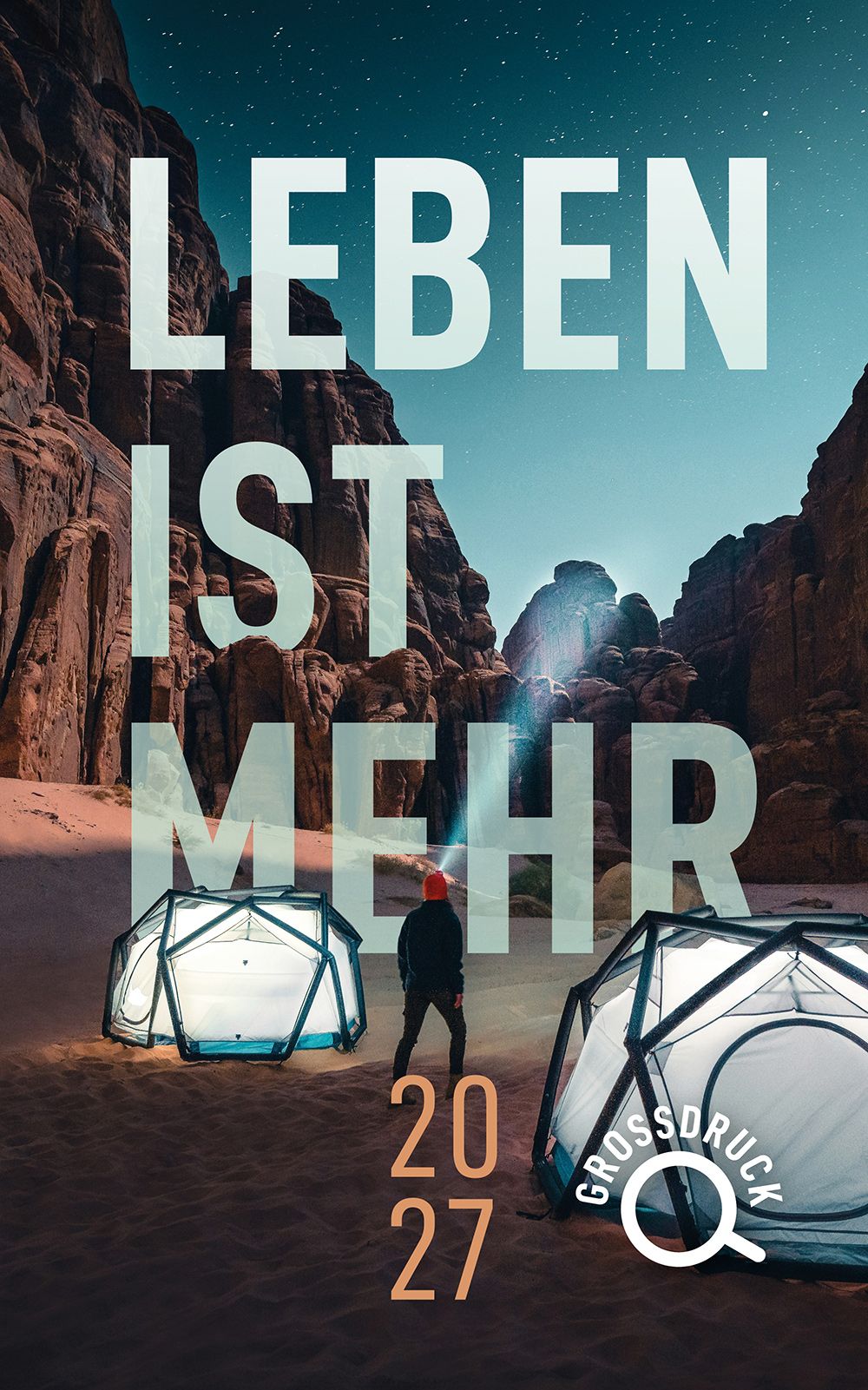 Leben ist mehr 2027 (Großdruck)