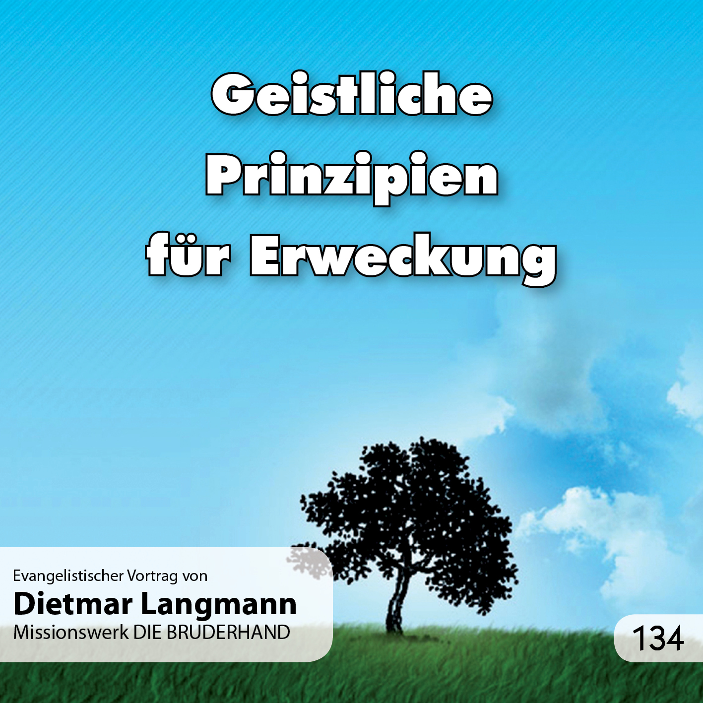 Geistliche Prinzipien für Erweckung