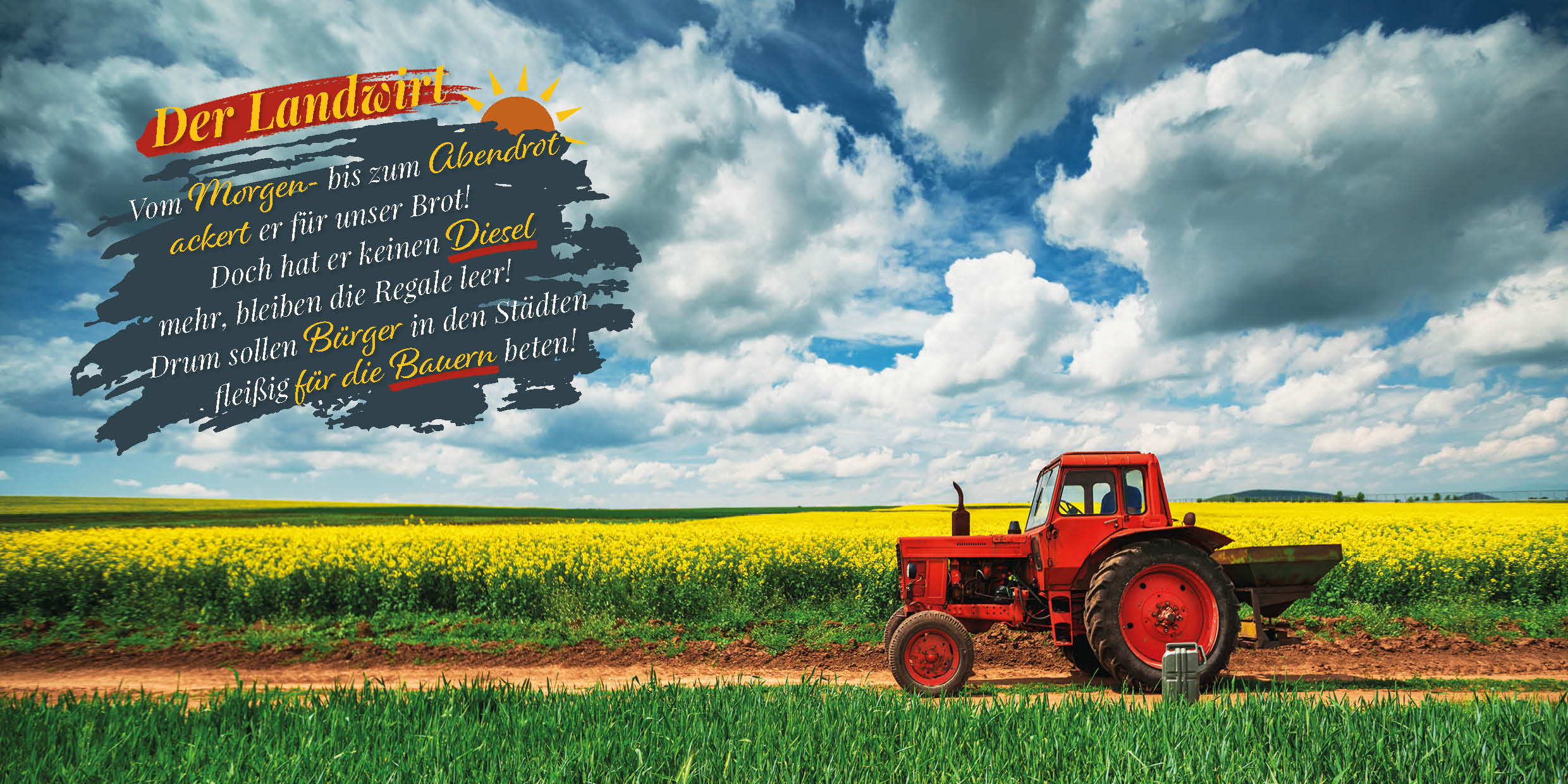 Der Landwirt
