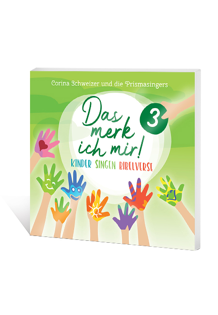 Das merk ich mir! 3 (Audio-CD)