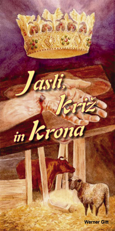 Slowenisch: Krippe, Kreuz und Krone