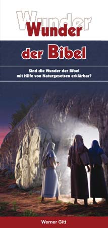 Wunder der Bibel