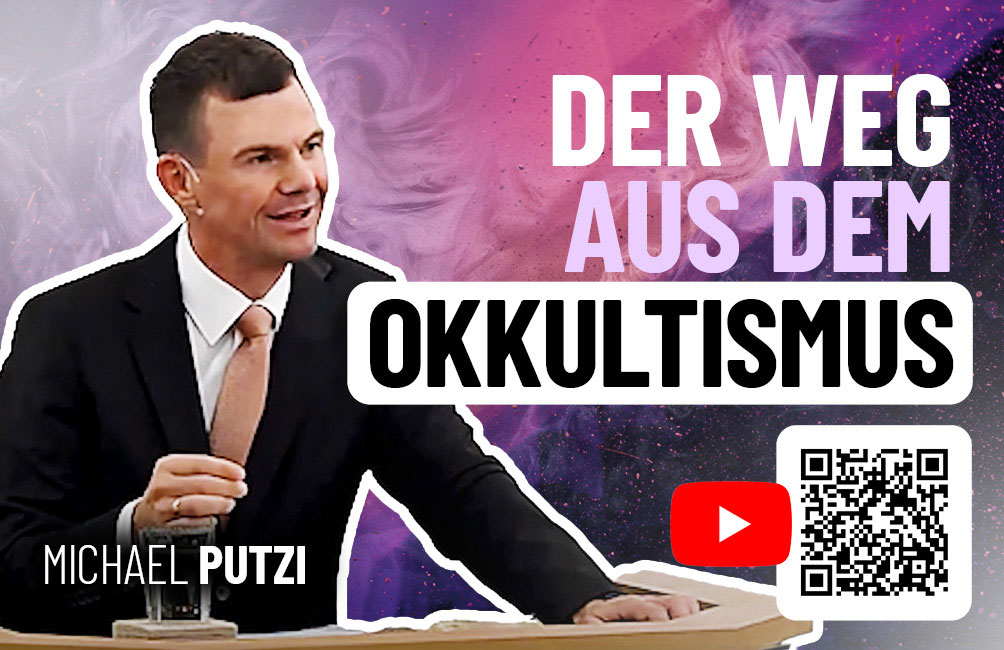 Der Weg aus dem Okkultismus