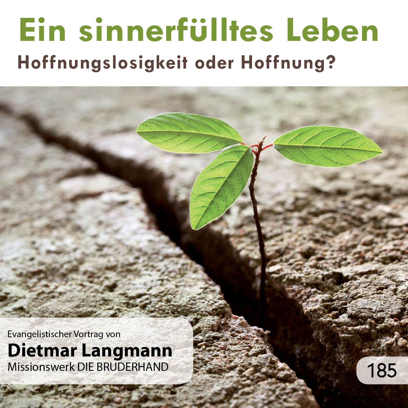 Ein sinnerfülltes Leben
