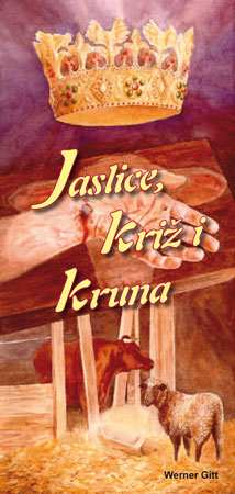 Kroatisch: Krippe, Kreuz und Krone