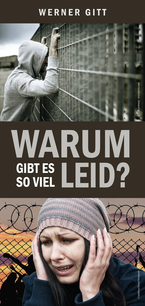 Warum gibt es so viel Leid?