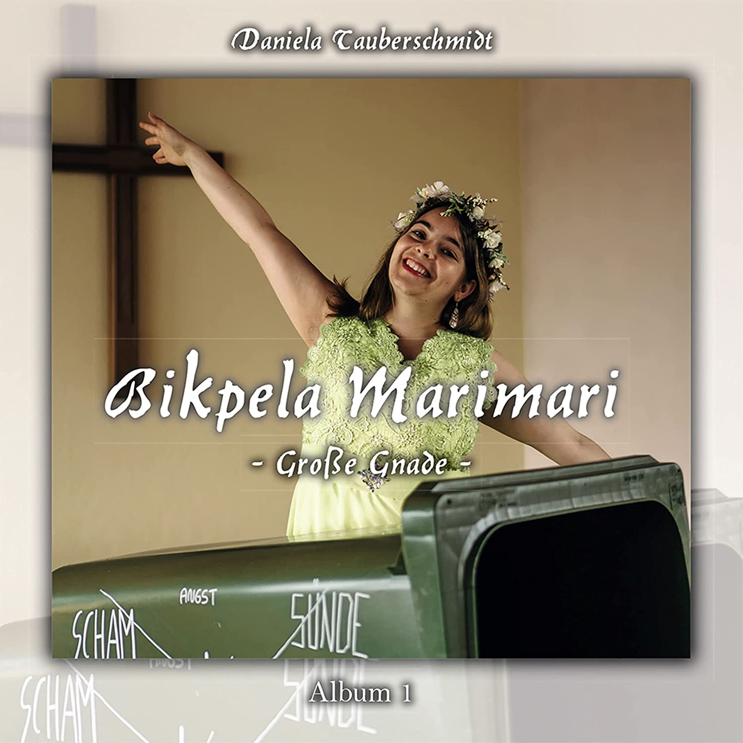 Bikpela Marimari - Große Gnade (Audio-CD) - Album 1