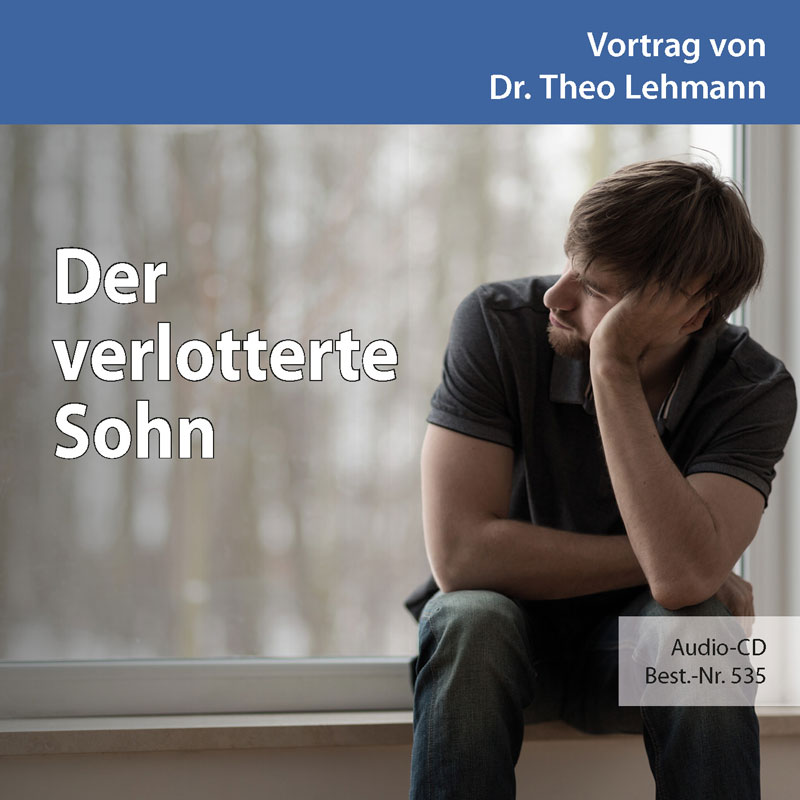 Der verlotterte Sohn (Audio-CD)