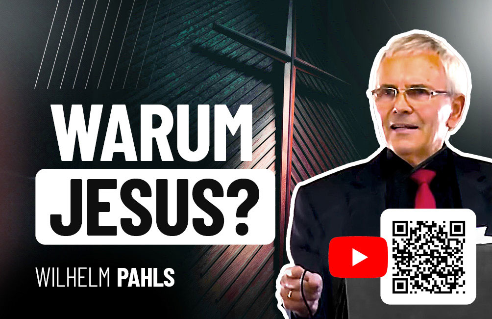 Warum Jesus?