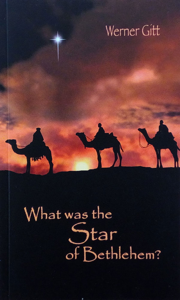 Englisch: Was war der Stern von Bethlehem?