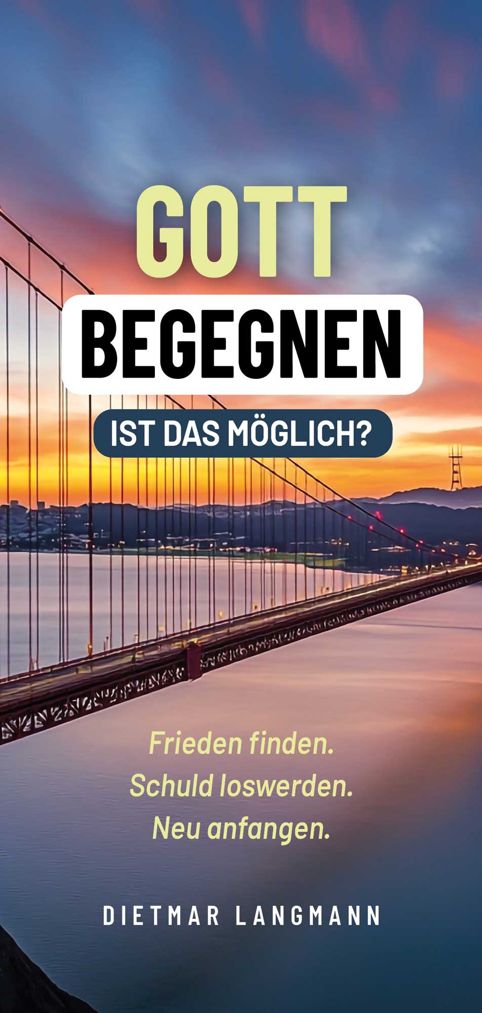 Gott begegnen