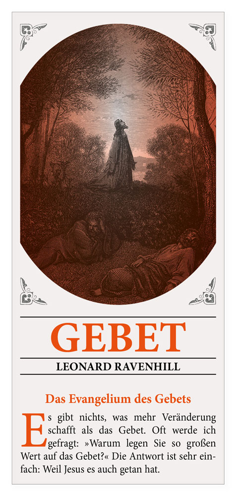 Das Evangelium des Gebets