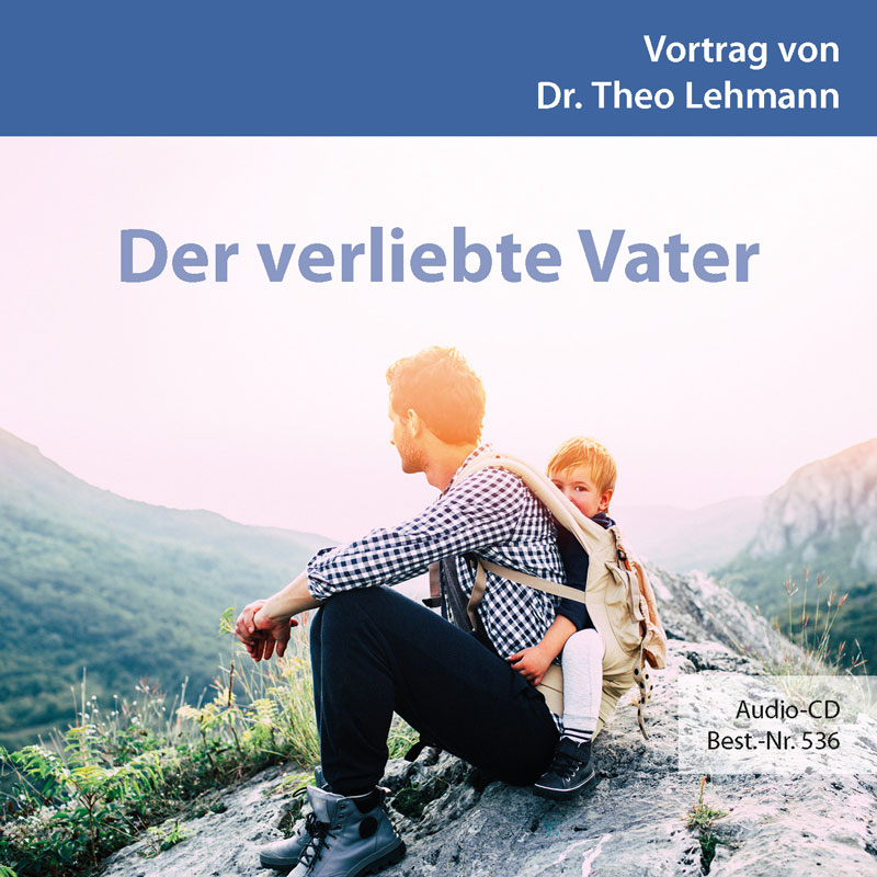 Der verliebte Vater (Audio-CD)