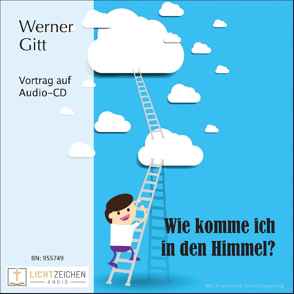 Wie komme ich in den Himmel? (Audio-CD)