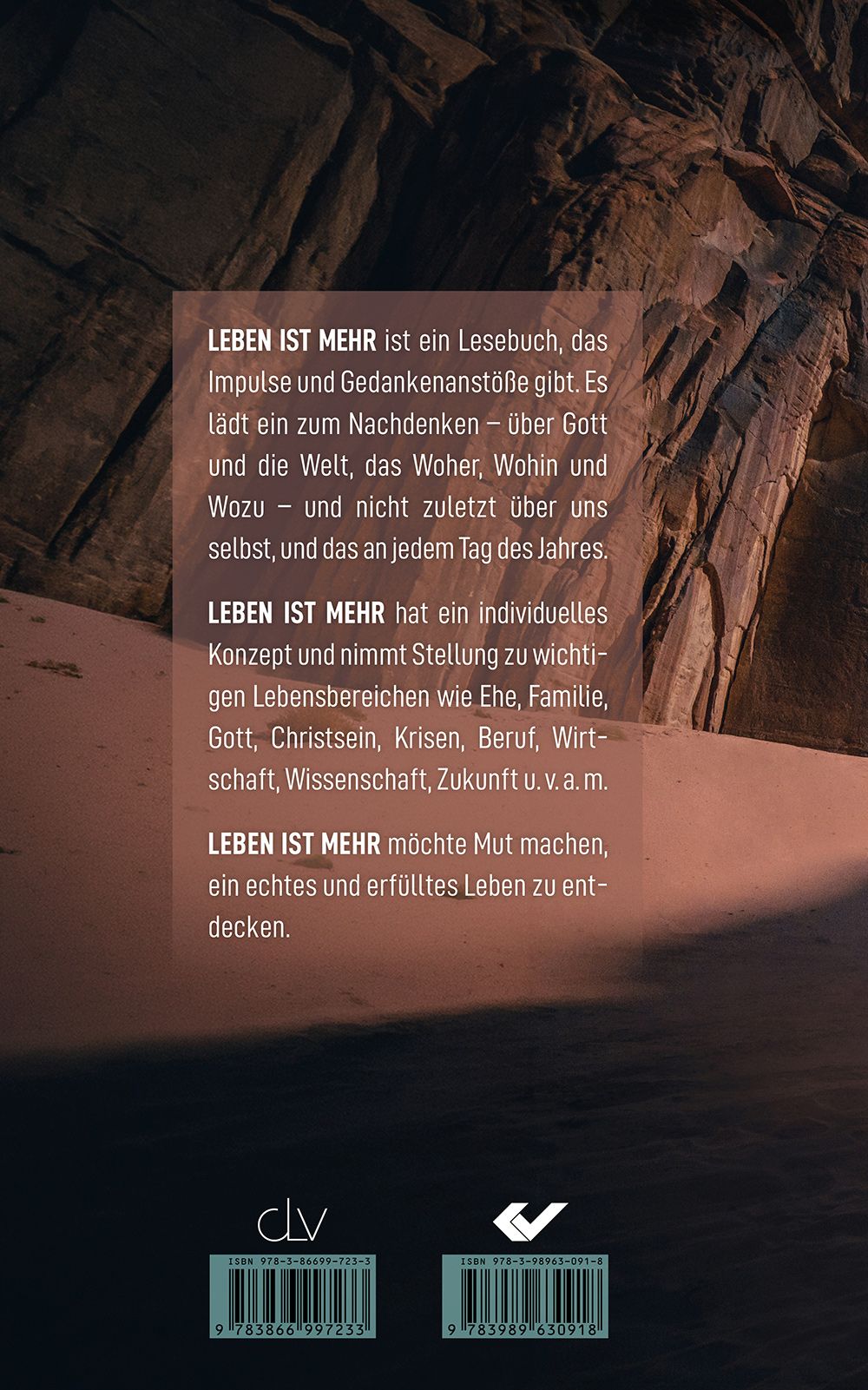 Leben ist mehr 2027 (Großdruck)