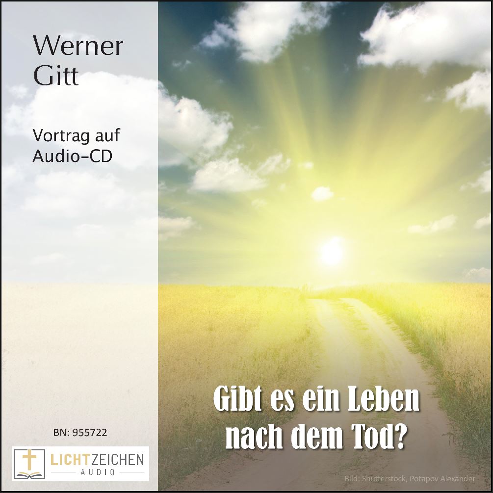 Gibt es ein Leben nach dem Tod? (Audio-CD)