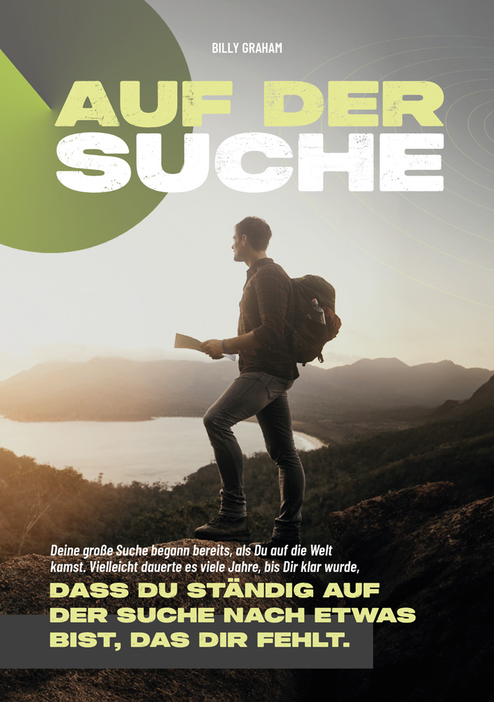 Auf der Suche (Broschüre)