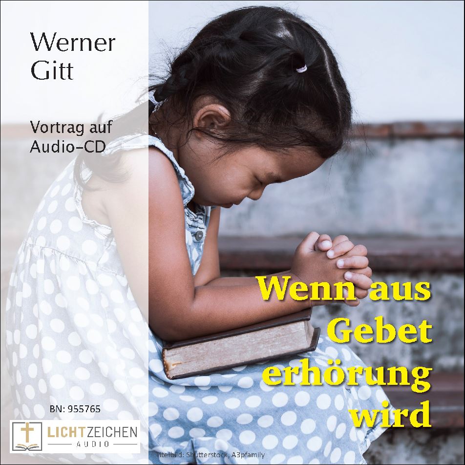 Wenn aus Gebet Erhörung wird (Audio-CD)