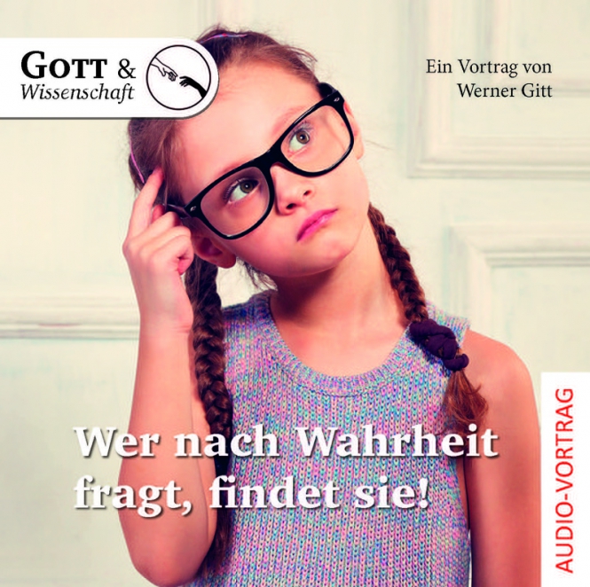 Wer nach der Wahrheit fragt, findet sie! (Audio-CD)