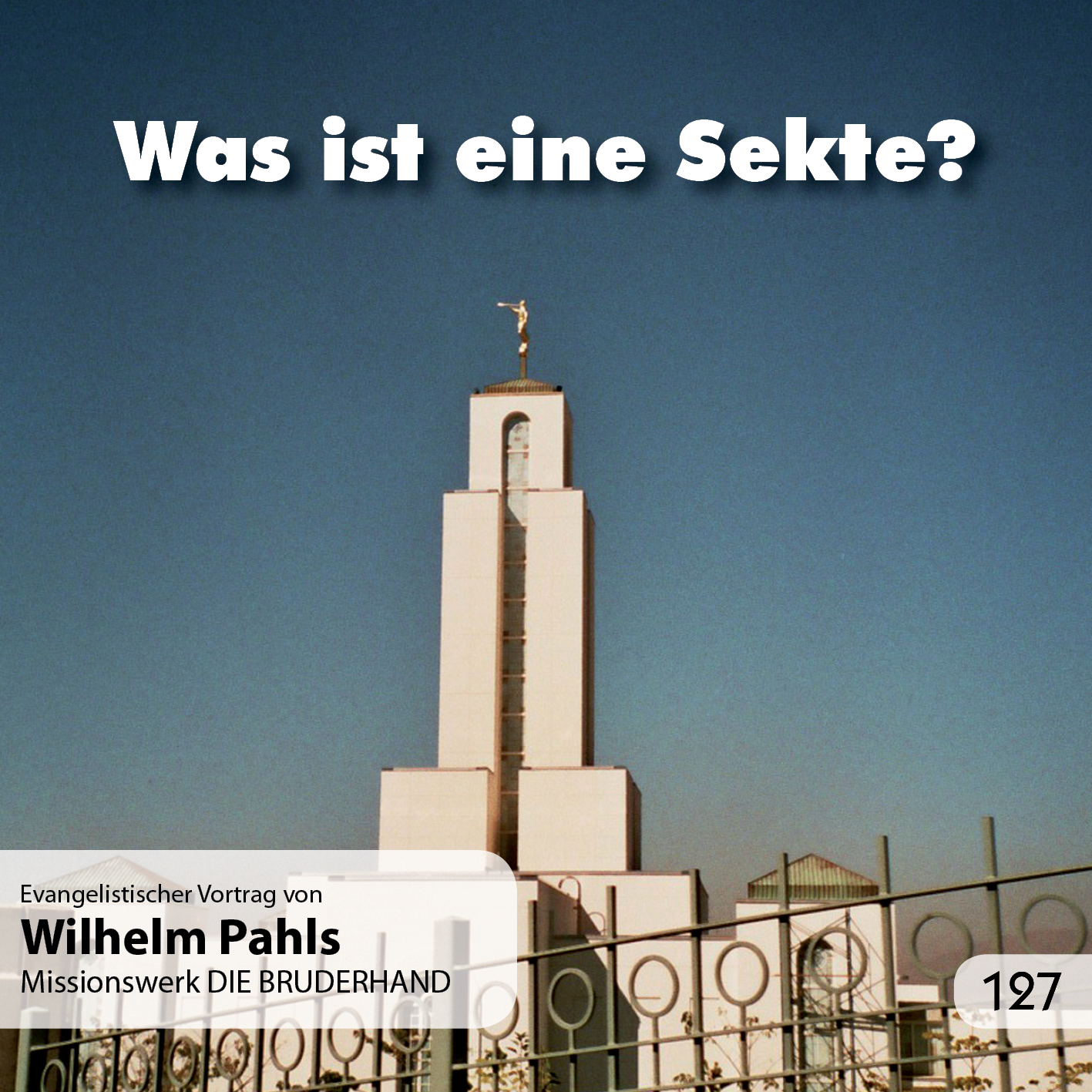 Was ist eine Sekte?