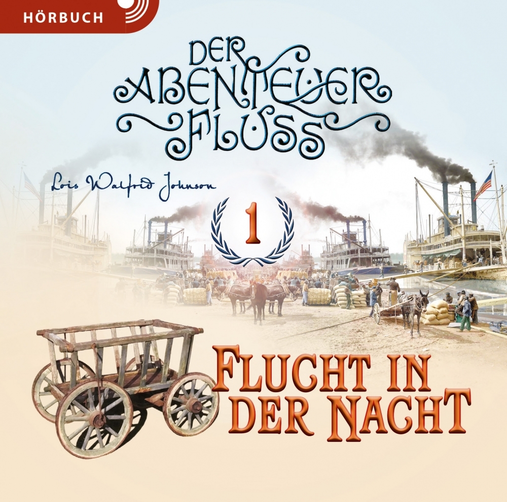 Flucht in der Nacht (Bd. 1) – Hörbuch