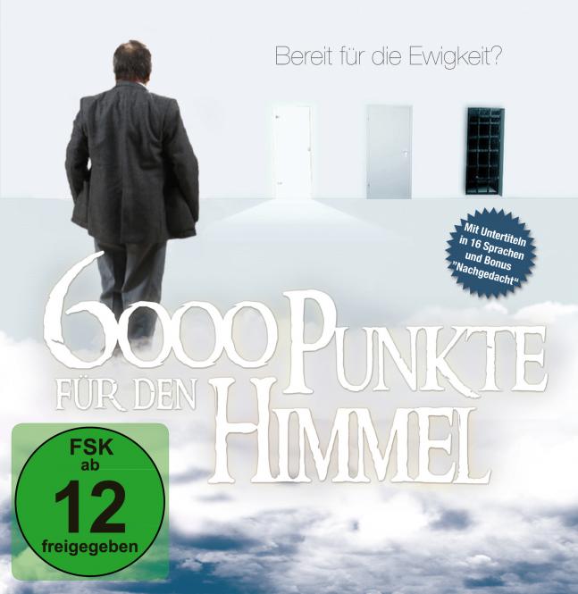 6000 Punkte für den Himmel (DVD)