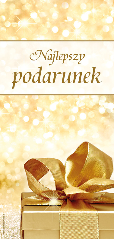 Polnisch: Das beste Geschenk