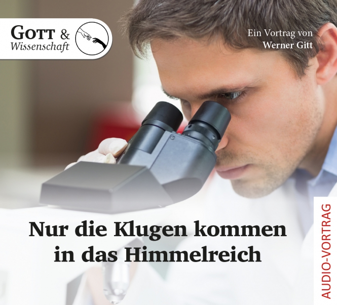 Nur die Klugen kommen in das Himmelreich (Audio-CD)