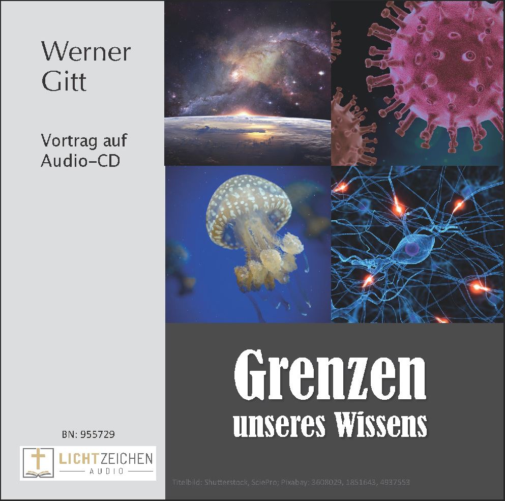 Grenzen unseres Wissens (Audio-CD)