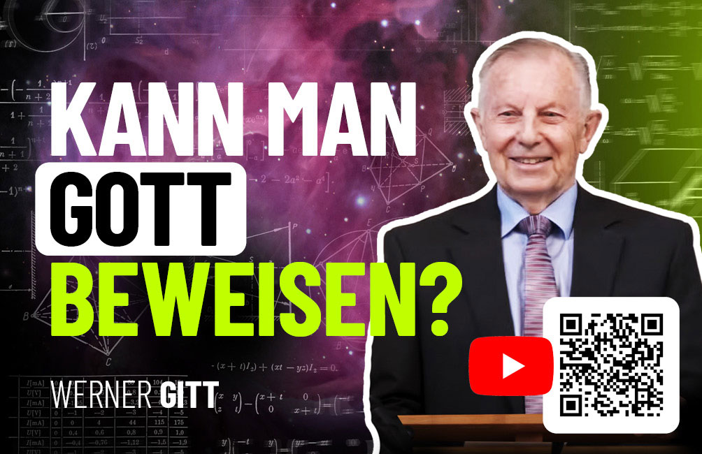 Kann man Gott beweisen?