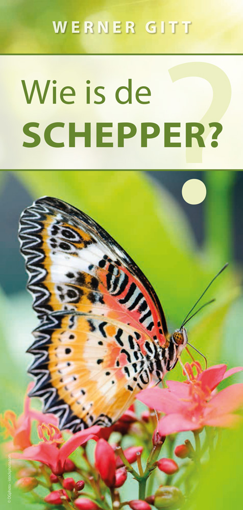 Niederländisch: Wer ist der Schöpfer?