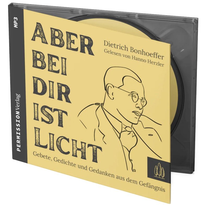Aber bei dir ist Licht (MP3-Hörbuch)