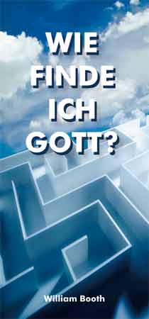 Wie finde ich Gott?