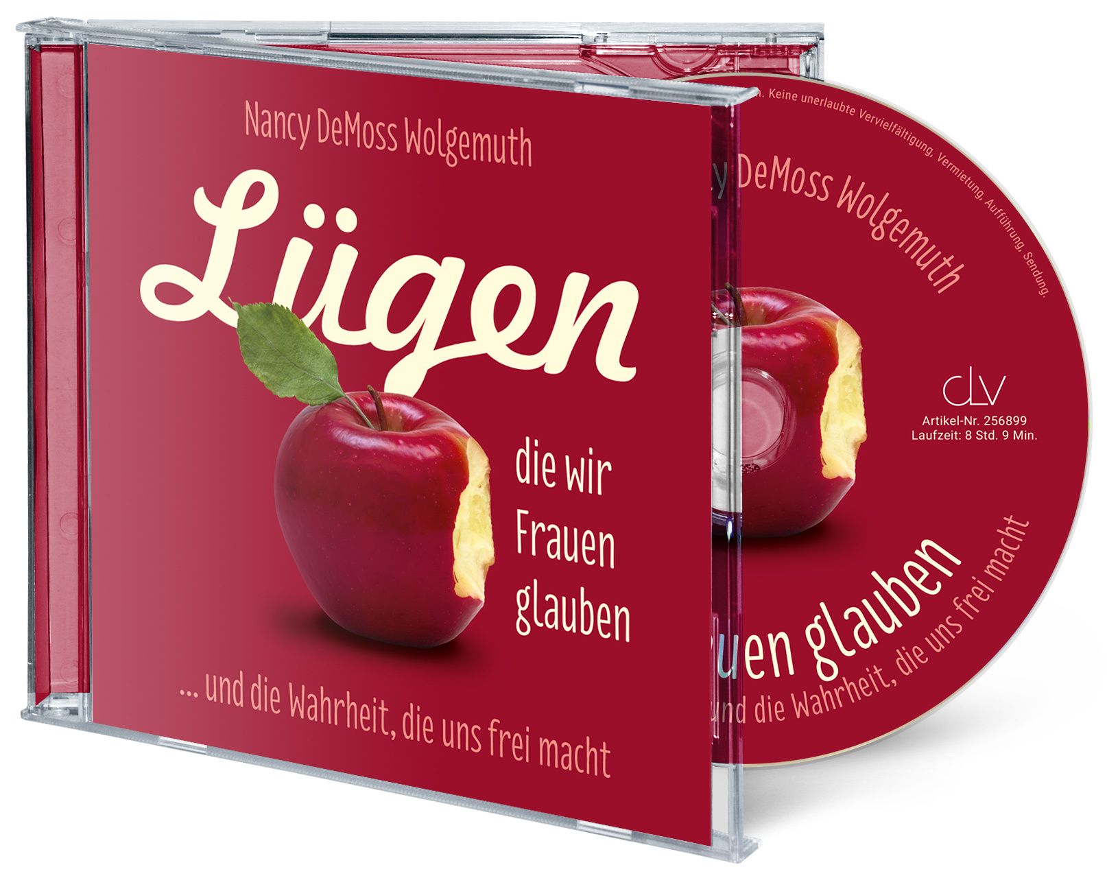 Lügen, die wir Frauen glauben (MP3-Hörbuch)