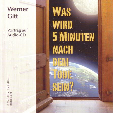 Was wird 5 Minuten nach dem Tod sein? (Audio-CD)