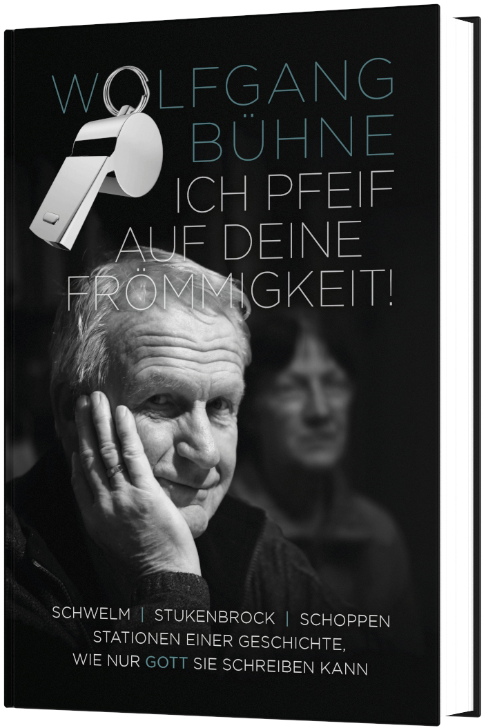 Ich pfeif auf deine Frömmigkeit!