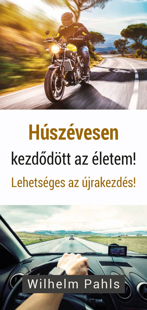 Ungarisch: Mit 20 fing mein Leben an