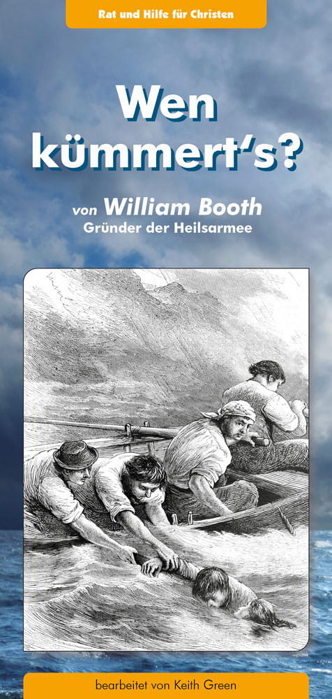 Wen kümmert’s?