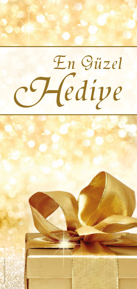 Türkisch: Das beste Geschenk