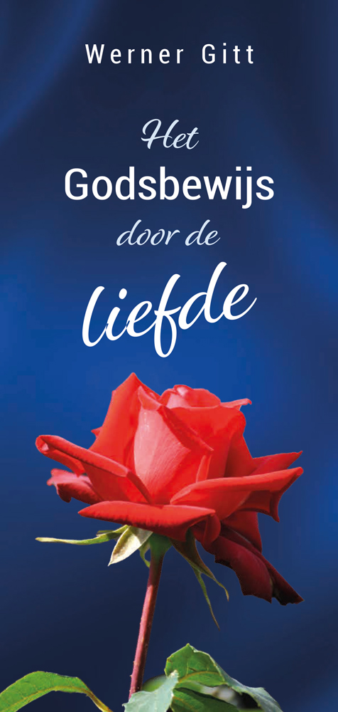Niederländisch: Der Gottesbeweis durch die Liebe