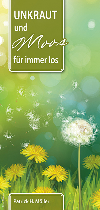 Unkraut und Moos für immer los