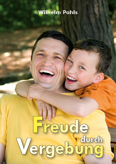 Freude durch Vergebung