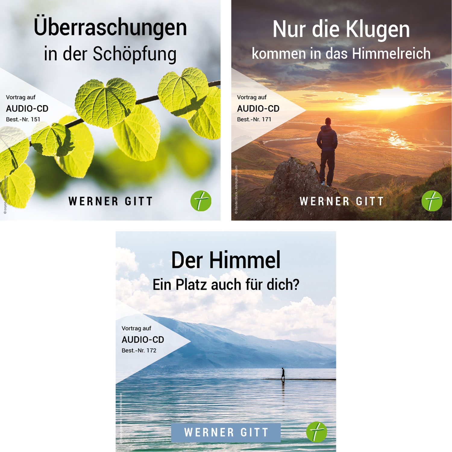 Missions- und Freundestage 2019: CD-Paket