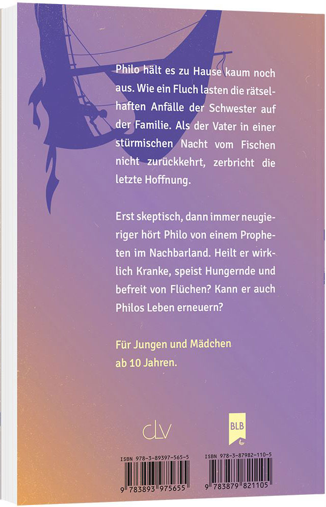 Die Spur führt nach Jerusalem