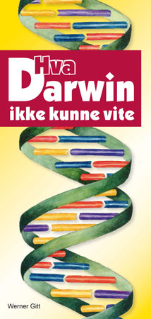 Norwegisch: Was Darwin noch nicht wissen konnte