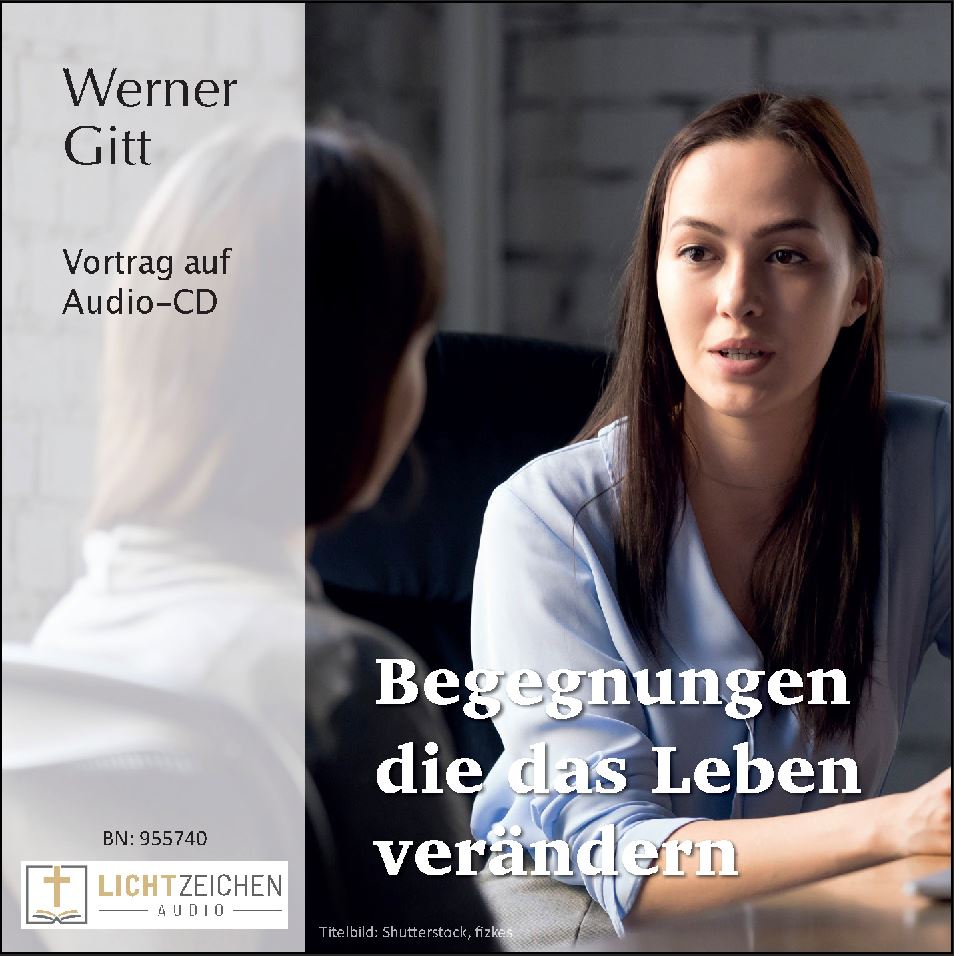 Begegnungen, die das Leben verändern (Audio-CD)
