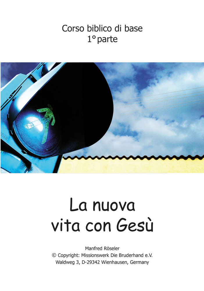 Italienisch: Neues Leben mit Jesus - Teil 1
