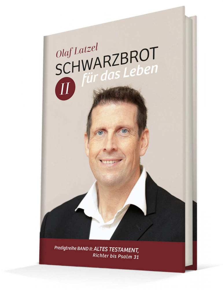 Schwarzbrot für das Leben - Band 2